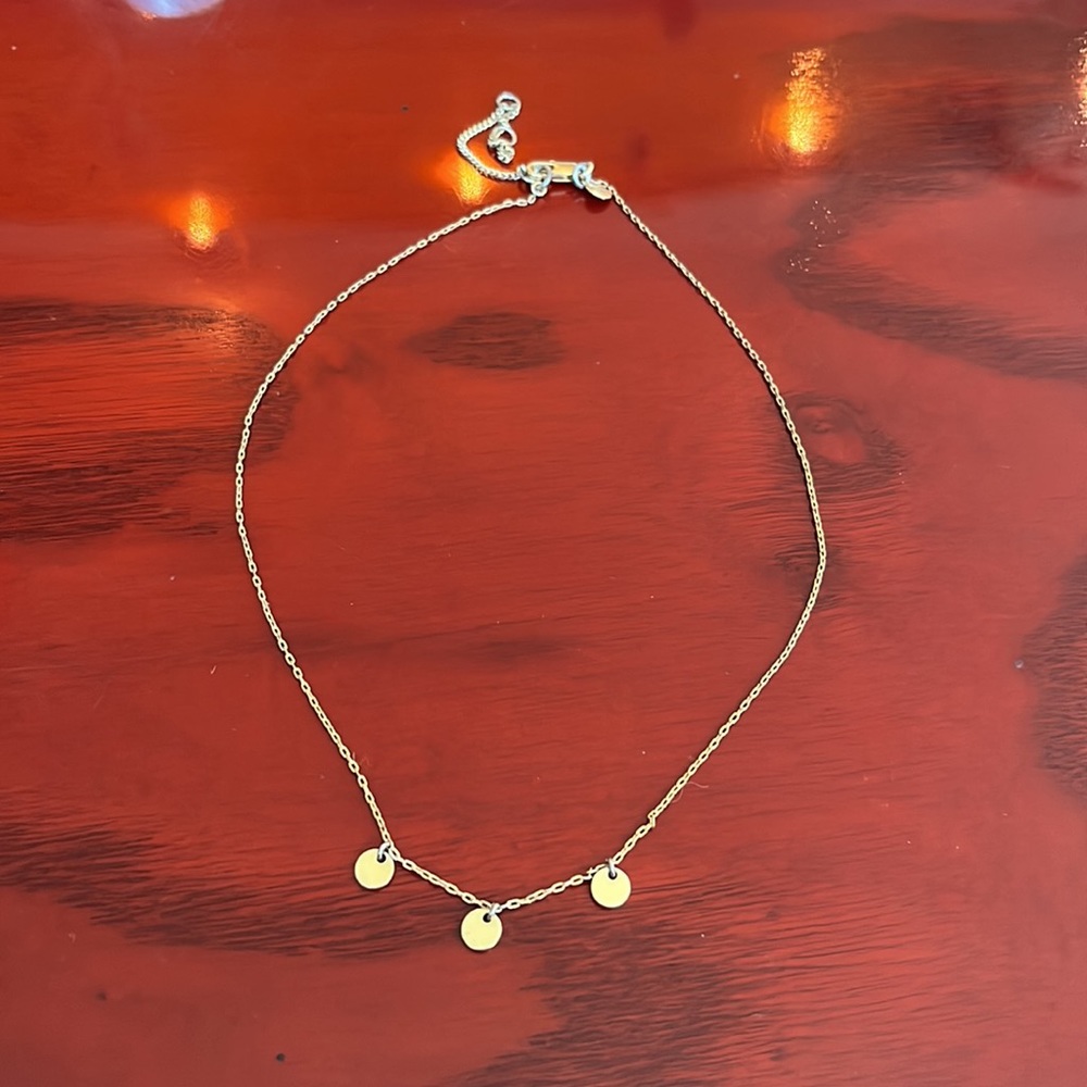 Madewell Necklace